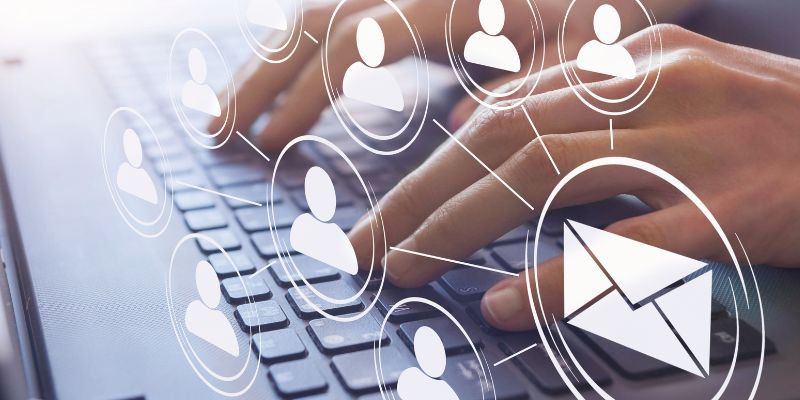 Email là cách thức hỗ trợ Kubet có tính bảo mật và an toàn cao