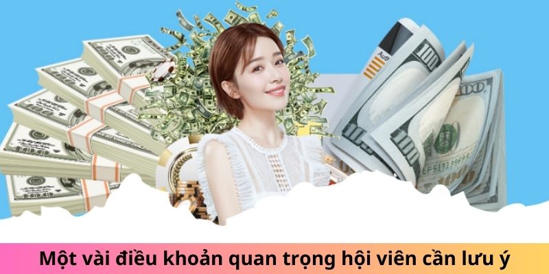 Một vài điều khoản rút tiền Kubet quan trọng hội viên cần lưu ý