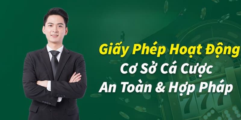 Kubet phải không ngừng nỗ lực để nhận được giấy phép từ các tổ chức