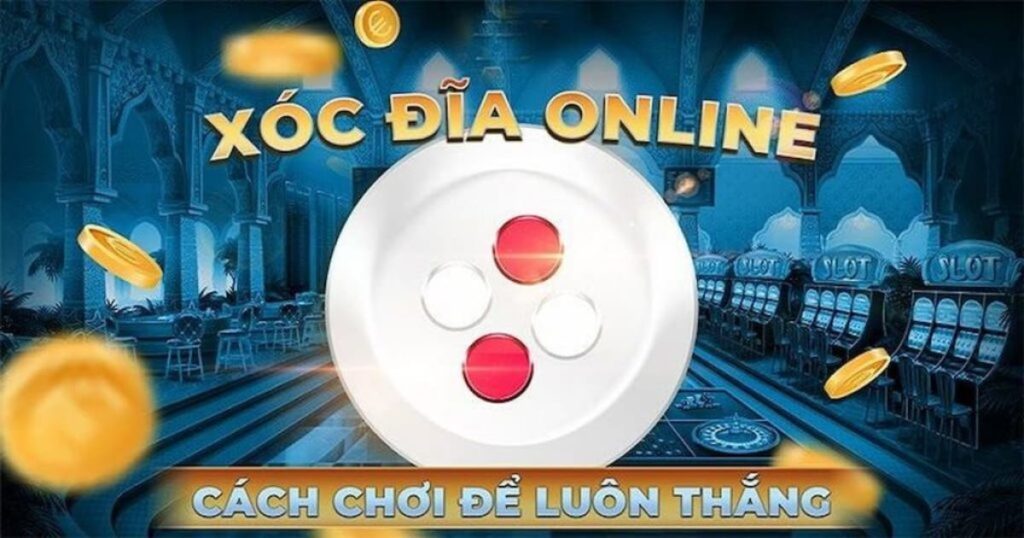 Xóc đĩa Kubet